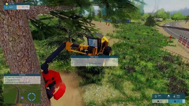 Professional Lumberjack 2015 смотреть онлайн