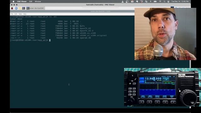 Xiegu #X6100 Open Transmit? Simple Software Mod смотреть онлайн
