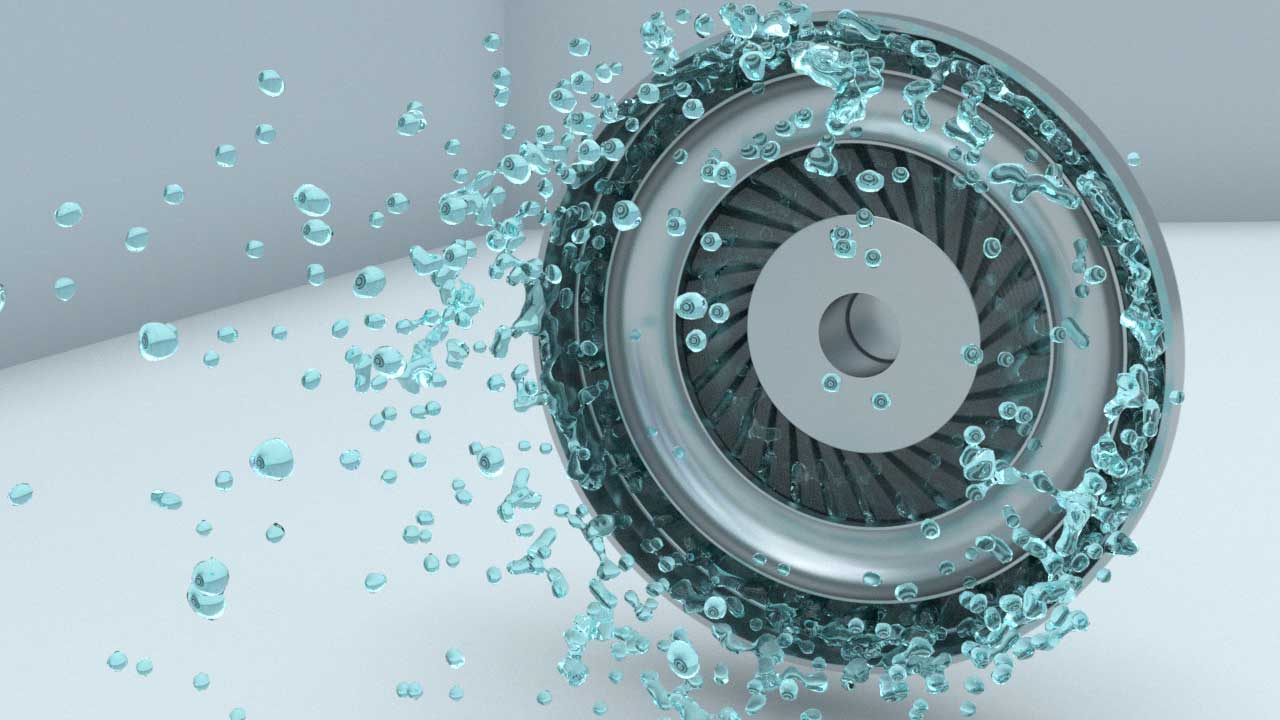 Как работает гидротрансформатор? Чем он отличается от гидромуфты? смотреть онлайн