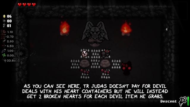 Tarnished Judas Explained - Embrace Your Sins! смотреть онлайн