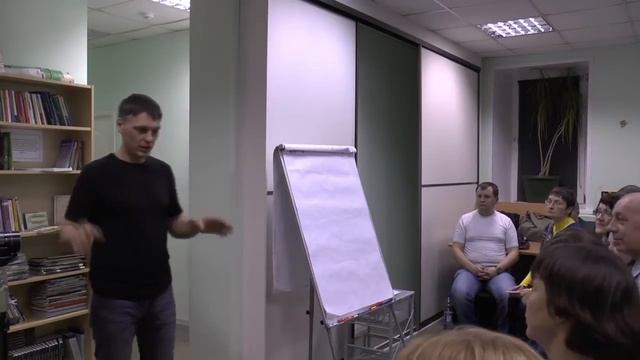 Семинар для фотоволонтеров 2015. Часть 3 смотреть онлайн