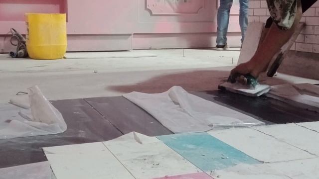 Quick Tile Builder. смотреть онлайн