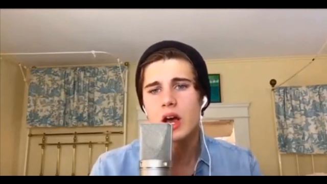 JOEL ADAMS aka JOEL GONCALVES sing Man in the Mirror / MOE TV PH. смотреть онлайн