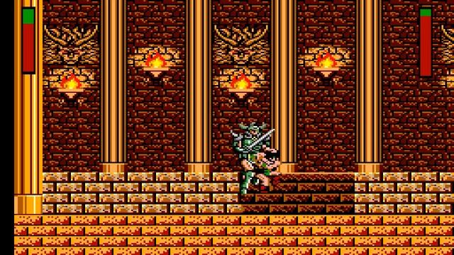 Master System Longplay - Rastan смотреть онлайн