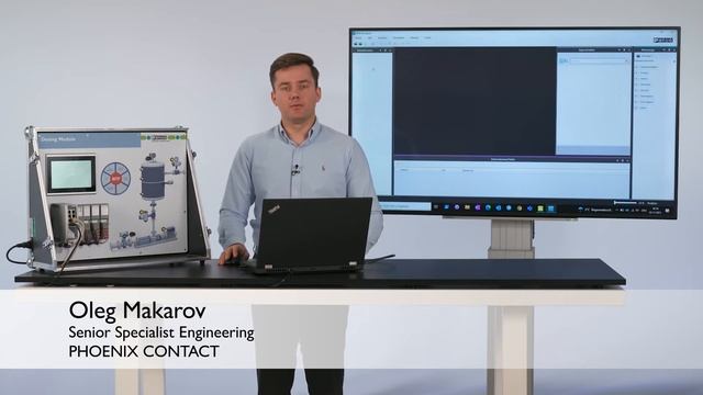 Modulare Produktion: Durchgängiges Engineering mit Module Type Package (MTP) смотреть онлайн