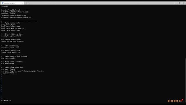VinaHost.vn | Điều Chỉnh Hiệu Suất Trong MySQL - Performance Tuning In Database MySQL смотреть онлайн