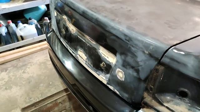 Из утиля в идеал! Часть 2 Автохлама нет, сказал я себе и доделываю косяки прежнего мастера. смотреть онлайн