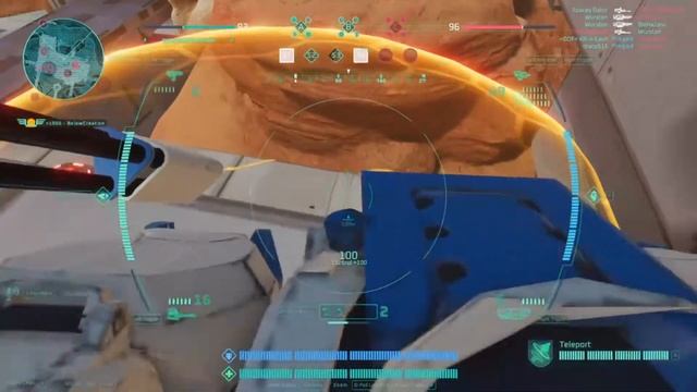 GALAHAD 3093 Beta Gameplay смотреть онлайн