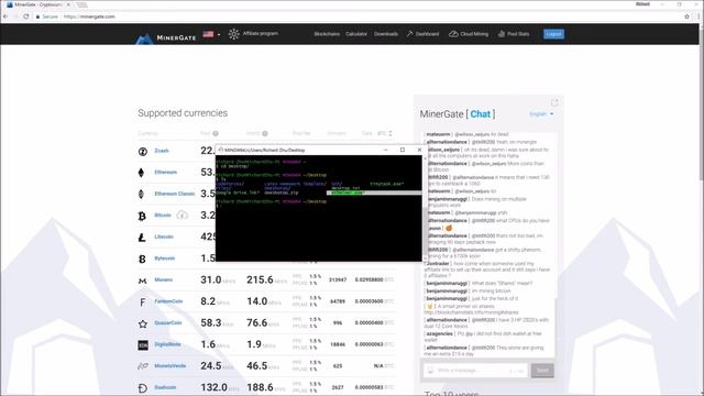 How to Mine Ethereum on Windows 10 смотреть онлайн
