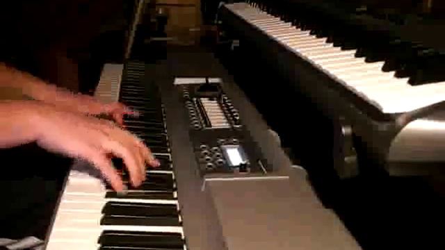 Impro - Orchestral Setup on Fatar VMK188+ смотреть онлайн