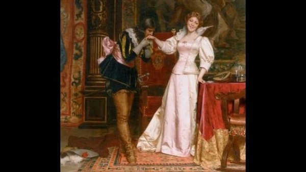 Вальс Оборванные струны Оркестр Дайос Бела 1928