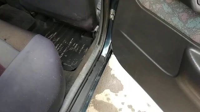 Обзор Тойота Карина Е 1997 год смотреть онлайн