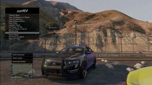 GTA 5 Online MONEY DROP/MONEY RAIN [PS3/1.25/1.26/1.28] смотреть онлайн