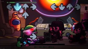 FRIDAY NIGHT FUNKIN' mod EVIL Boyfriend VS Red, green n Yellow FULL WEEK (V4 Remake)