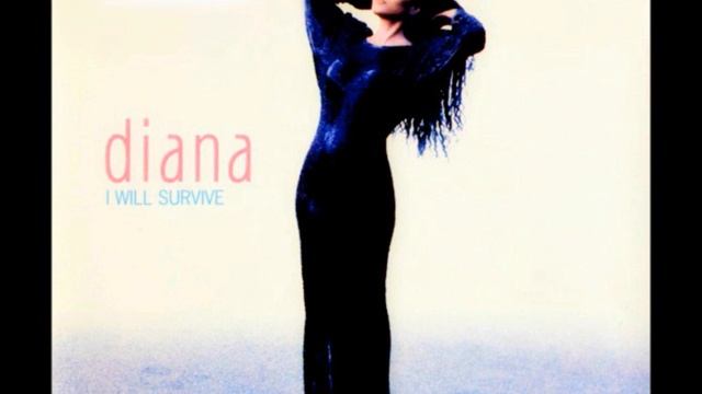 Diana Ross - I Will Survive ( The Club Mixes ) смотреть онлайн