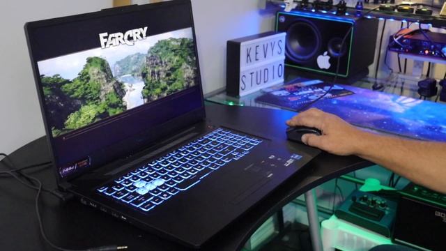 ASUS TUF F17 Gamer Laptop i7 Nvidia 3050 2022 Review смотреть онлайн