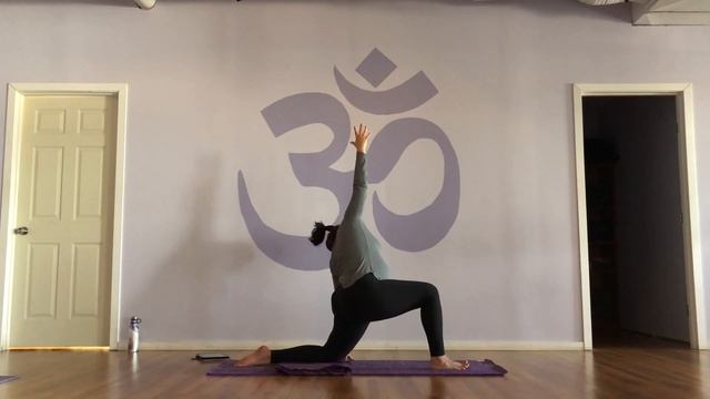 Yoga For Your Hips - Strong and Stable | Filmed Live In-Studio смотреть онлайн
