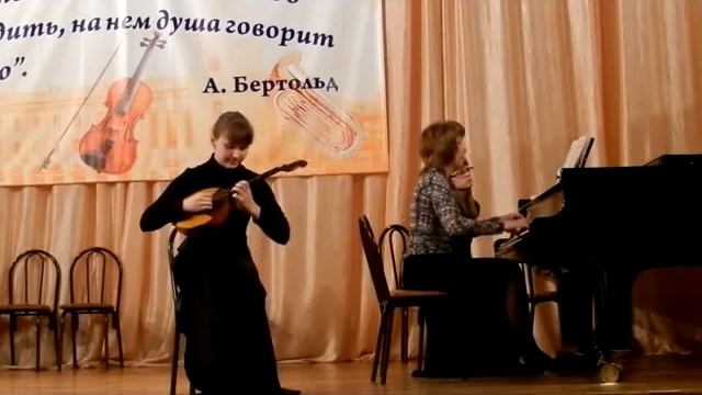Rossini Neapolitan tarantella, Шишаков (Shishakov) Russian rhapsody смотреть онлайн