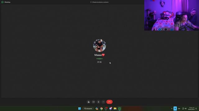 ENTRÉ AL WHATSAPP DE UN TIKTOKER *me arrepiento* 😥 смотреть онлайн