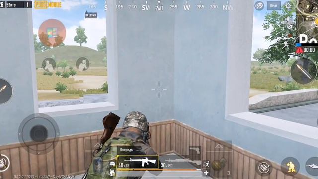 PUBG Mobile_48 .Раздача свинца всем желающим смотреть онлайн