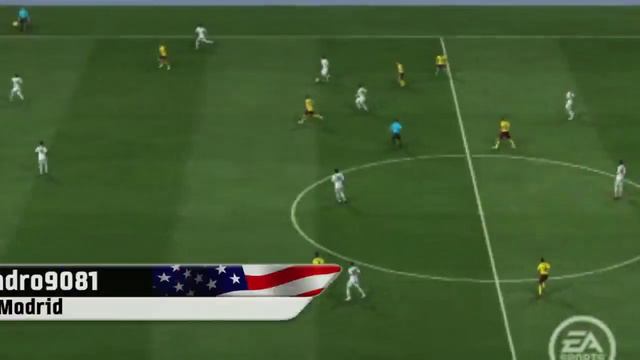 FIFA 11 Bramki Tygodnia XIX