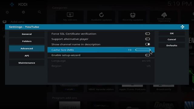 Kodi - Krypton 17.1 How to fix Youtube daily limit exceeded error смотреть онлайн