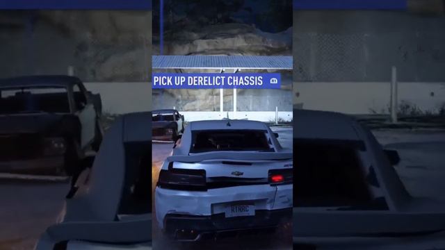 Hidden Mustang Find in The Cuts Need For Speed Payback ps4 смотреть онлайн