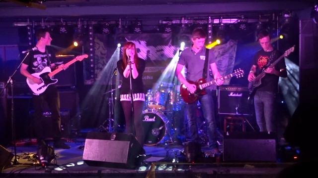 Feeling Good - Muse Band Cover