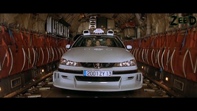 Озвучка Такси Квантум, Медалист смотреть онлайн