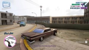 GTA Vice City Definitive Edition - Mission #36 - Trojan Voodoo