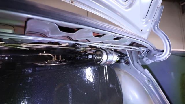 Fuel System Complete! - RA24 Toyota Celica Project смотреть онлайн