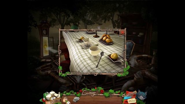 Let's Play Alice: Behind the Mirror [Wimmelbild] #05 - Der JubJub Vogel[Blind/DE] смотреть онлайн