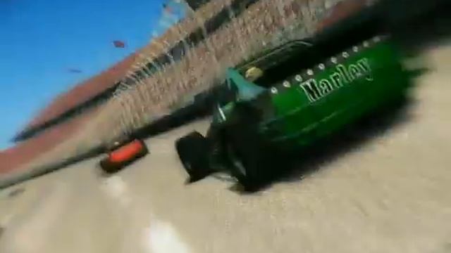 Level R _ Racing Game Trailer 1 @ gamigo.mp4 смотреть онлайн