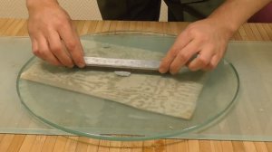 Венёвские алмазы. Выравнивание, доводка и всё что знаю.