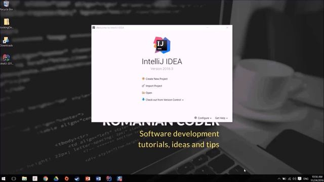 Spring Boot 101 (Part 0) - Install and Configure IntelliJ for Building Spring Boot Applications смотреть онлайн
