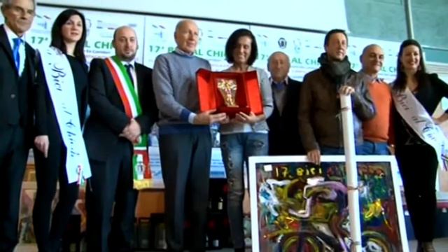 SPORTISSIMO: 17° BICI AL CHIODO - Campagnola Emilia смотреть онлайн