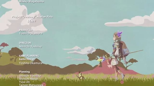「Atelier Firis ~The Alchemist and the Mysterious Journey~」Grand Ending - Into the Journey смотреть онлайн