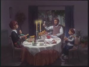 Шма Исраэль! (Слушай, Израиль!). Мультфильм.