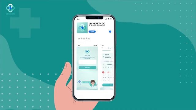 Giới thiệu ứng dụng Lim Health Go смотреть онлайн