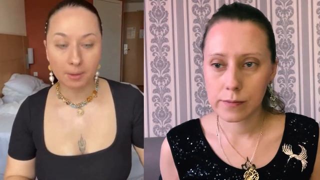 Повторяю ОБРАЗ визажиста MARY KAY Ксении Профилиди смотреть онлайн