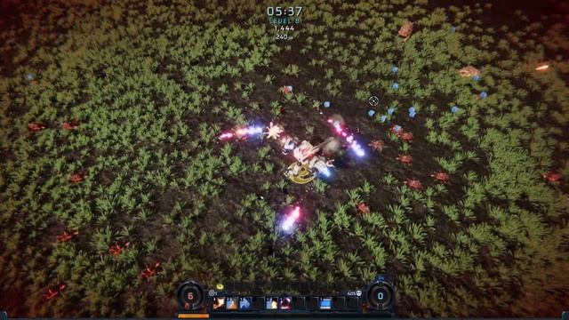 Project Lazarus Первый взгляд ★ Жарим зверушек ★