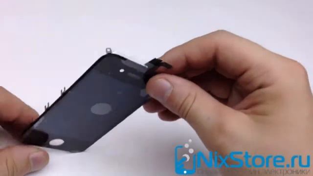 Экран IPhone 4S Black