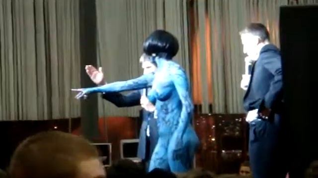 Аукцион 1С-Софтклаб на выставке ИГРОМИР 2010