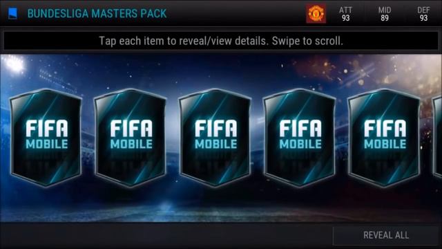 🔥[Фура] элиток!!! 🚫САМЫЙ ЛУЧШИЙ ПАК-ОППЕНИНГ | FIFA MOBILE(17) смотреть онлайн