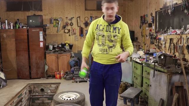 Восстановление ржавых дисков за 200 рублей, Раскрываю секреты перекупов! смотреть онлайн