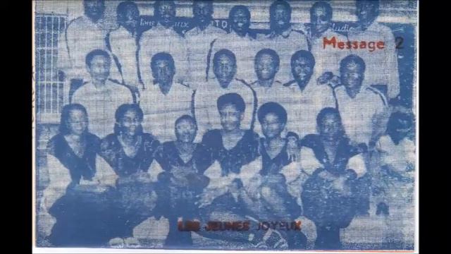 YESU ALOMBA BONGA смотреть онлайн