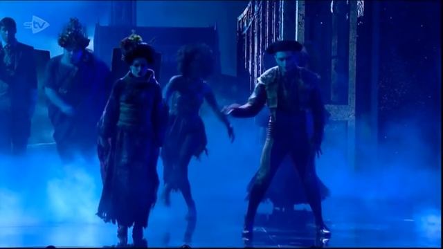 When You're an Addams | The Addams Family Musical | Tonight at the London Palladium смотреть онлайн