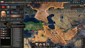 Иран в HOI4 Millennium Dawn BloodАlone - Персидский Проект