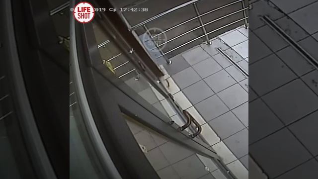 Момент гибели особиста Веялко