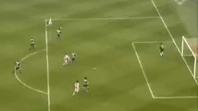 08 02 2004 Ajax PSV 2 1 Mitea смотреть онлайн